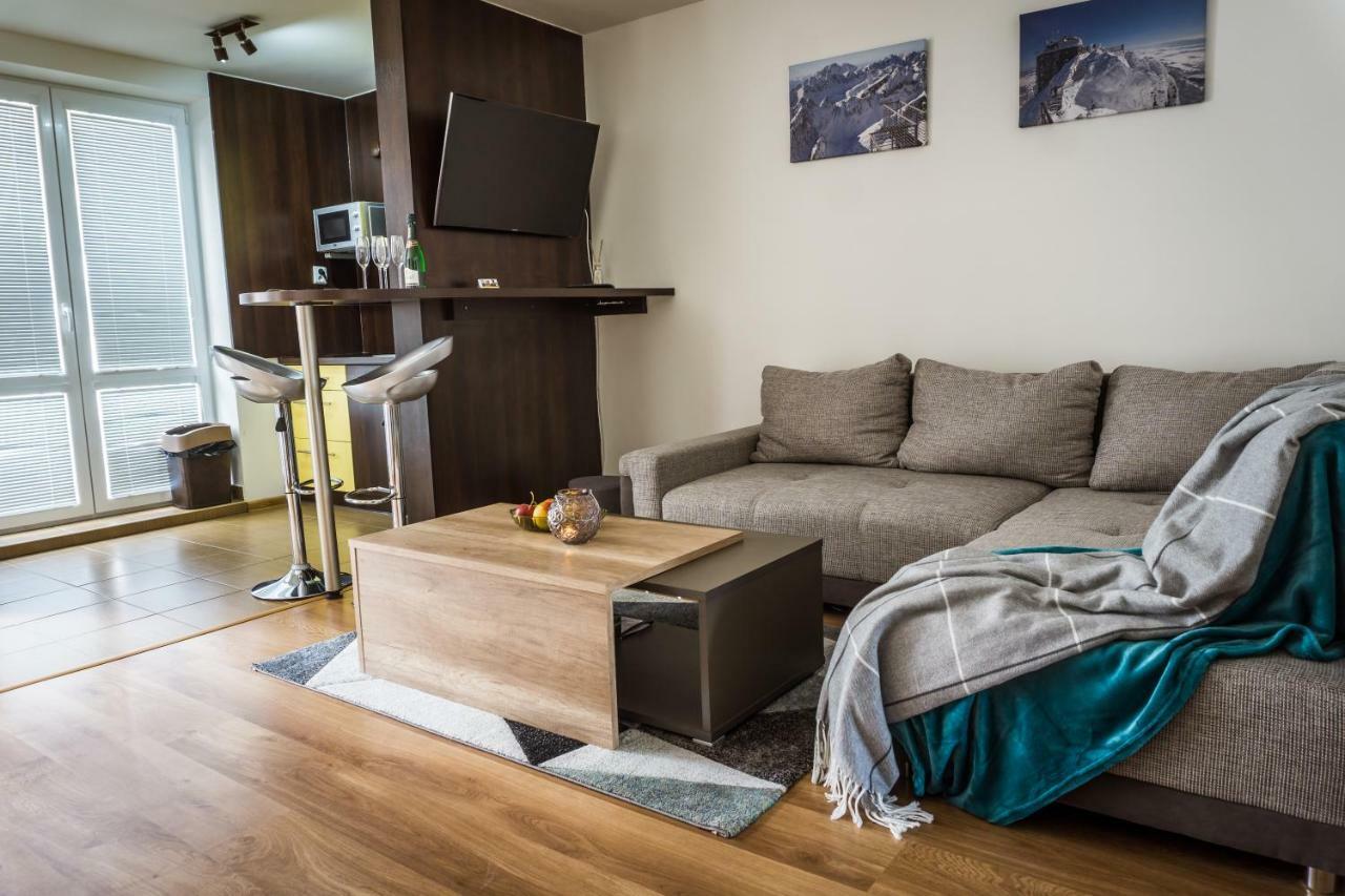 Apartment Eric 9D High Tatras Vysoké Tatry Εξωτερικό φωτογραφία