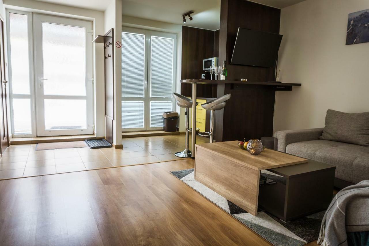 Apartment Eric 9D High Tatras Vysoké Tatry Εξωτερικό φωτογραφία
