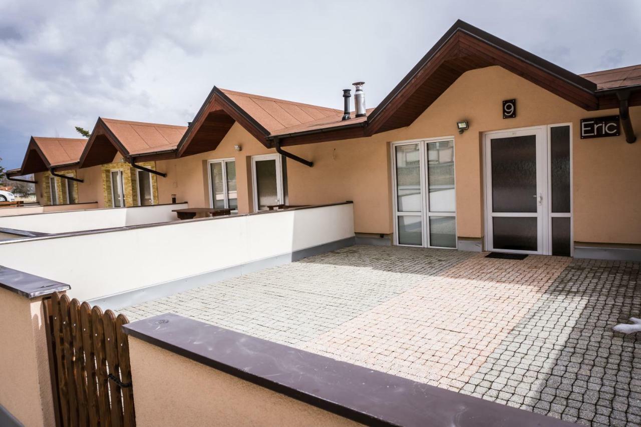 Apartment Eric 9D High Tatras Vysoké Tatry Εξωτερικό φωτογραφία