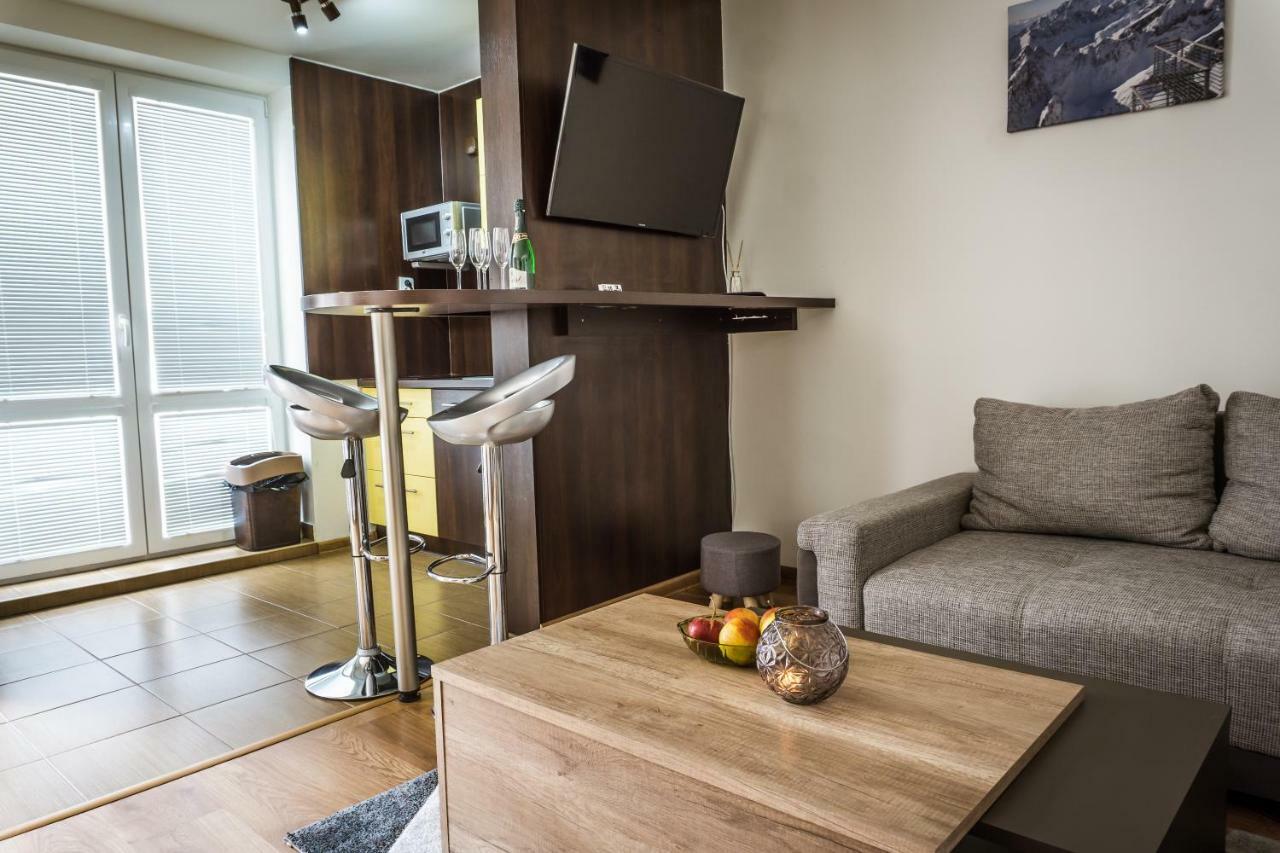 Apartment Eric 9D High Tatras Vysoké Tatry Εξωτερικό φωτογραφία