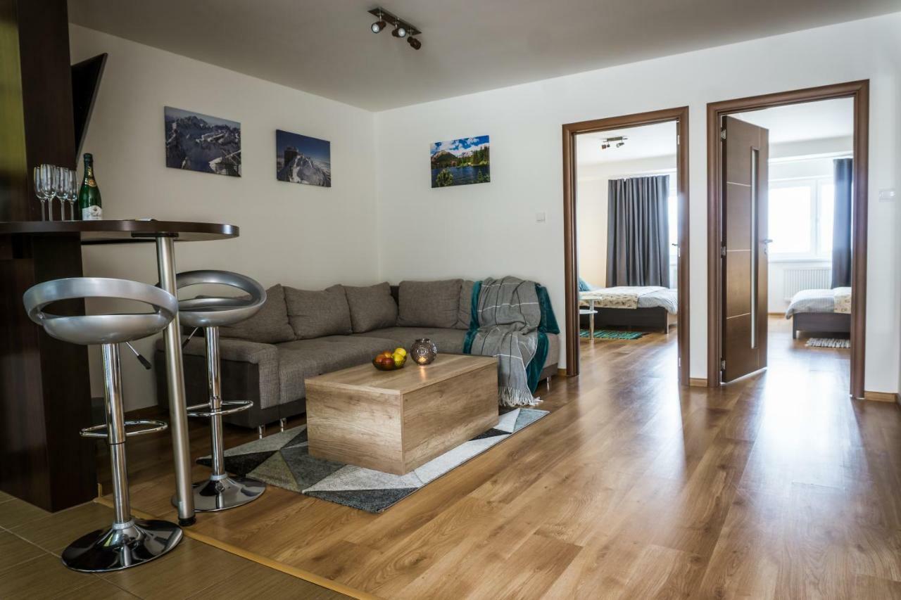 Apartment Eric 9D High Tatras Vysoké Tatry Εξωτερικό φωτογραφία