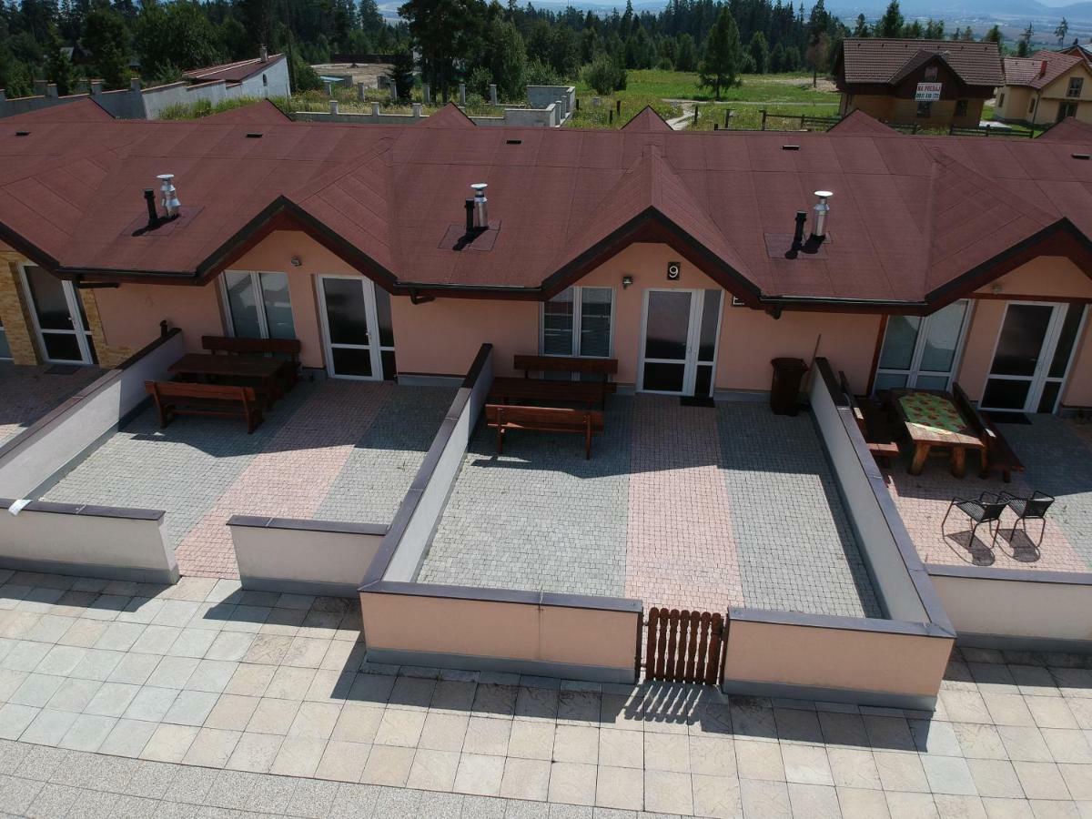 Apartment Eric 9D High Tatras Vysoké Tatry Εξωτερικό φωτογραφία